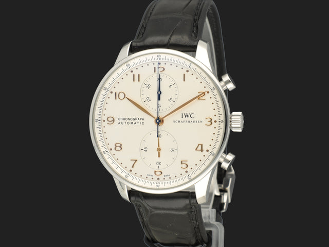 IWC Portugieser Chronograph