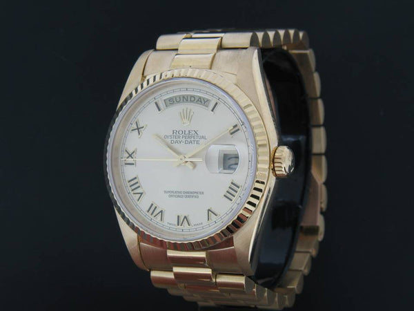 Rolex Oyster Perpetual Day-Date