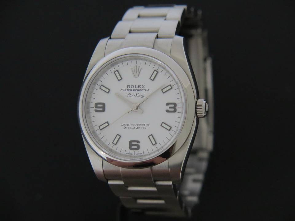 Rolex Oyster Perpetual Air King (1)