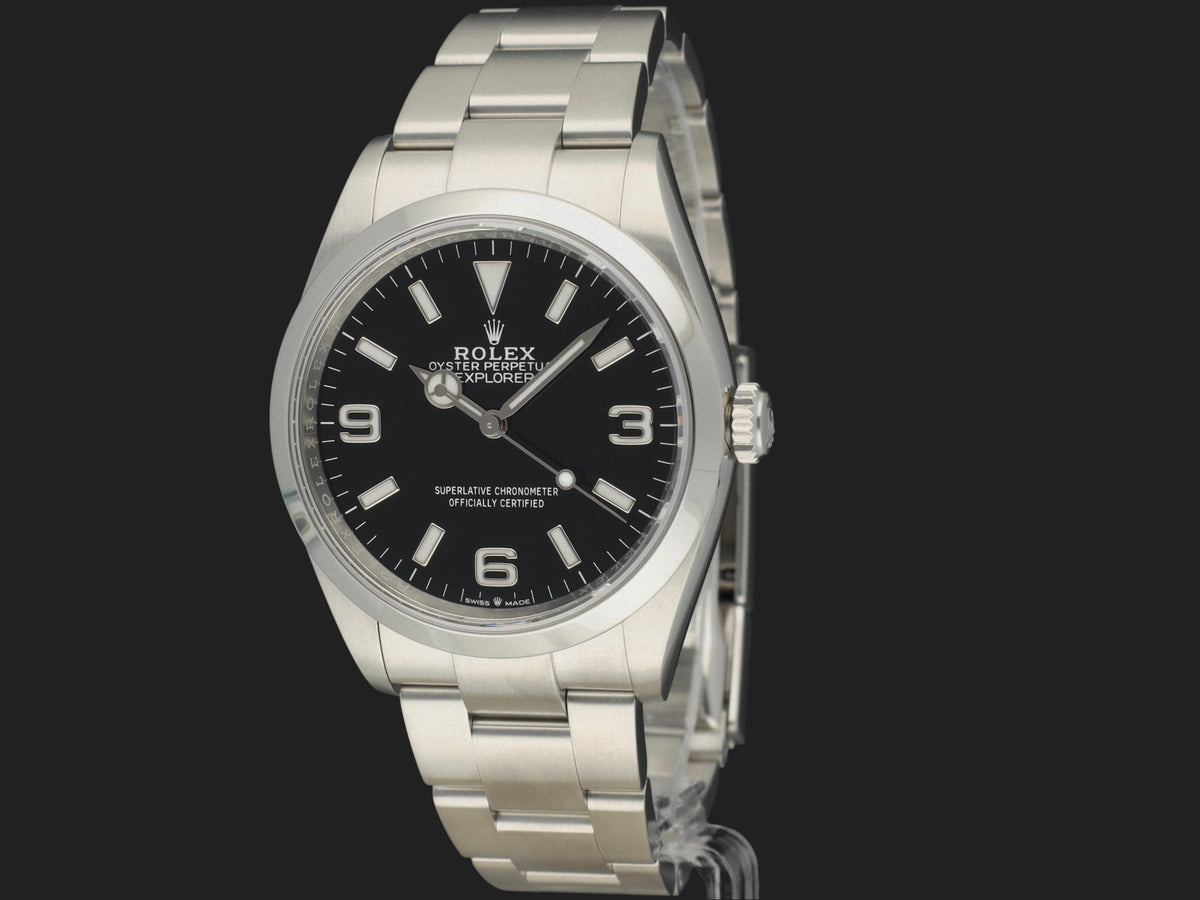Rolex Explorer 36 124270 (1)