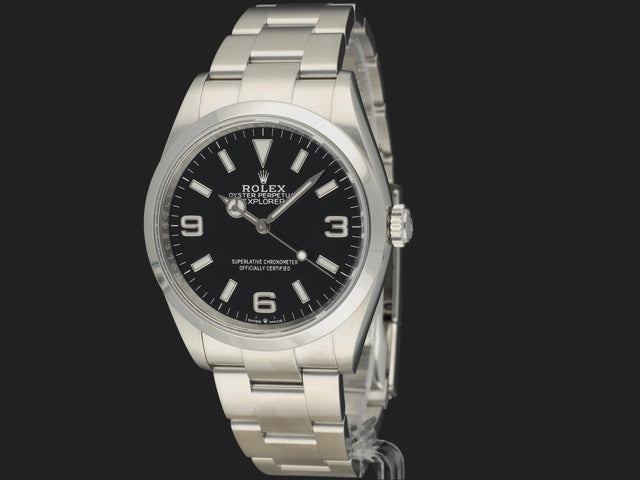 Rolex Explorer 36 124270