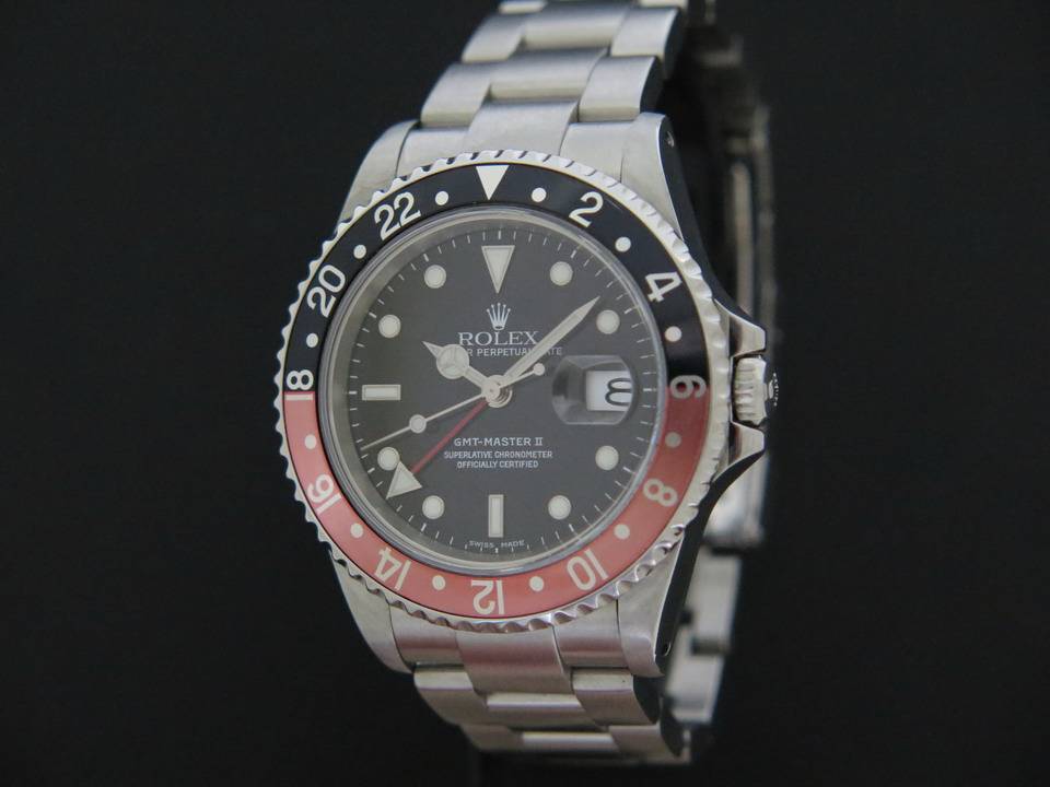 Rolex Oyster Perpertual Date GMT Master II (1)