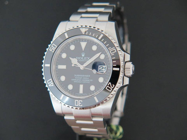 Rolex Oyster Perpetual Submariner Date