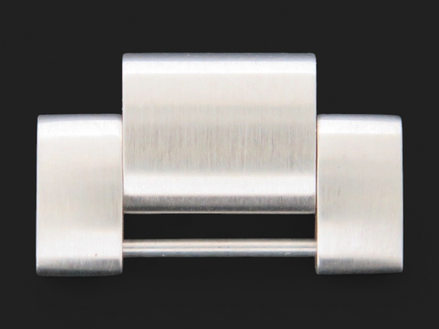 Omega 17,9MM Steel Link