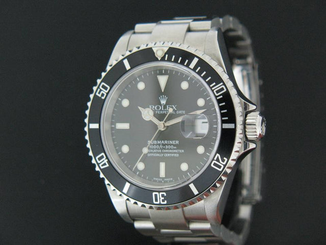 Rolex Oyster Perpetual Submariner Date