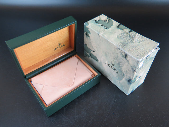 Rolex Box Set
