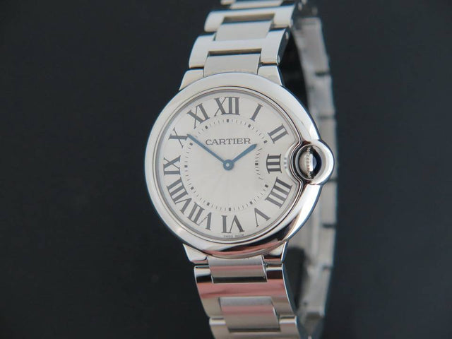 Cartier Ballon Bleu 36.6mm