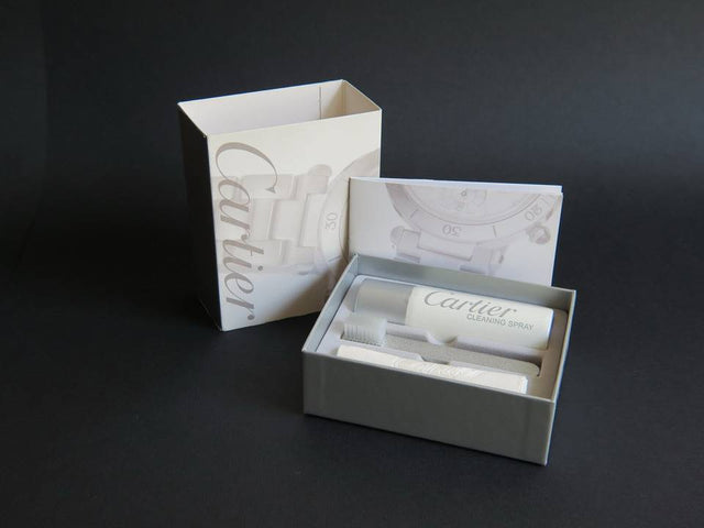 Cartier Cleaning set