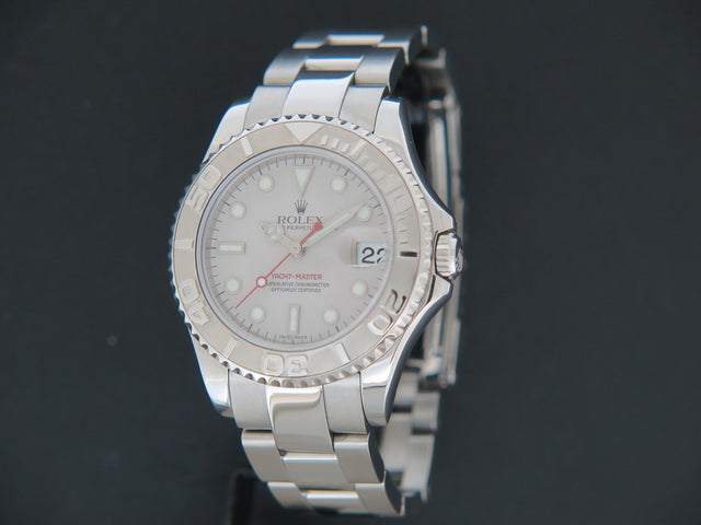 Rolex Yacht-Master Midsize 35mm
