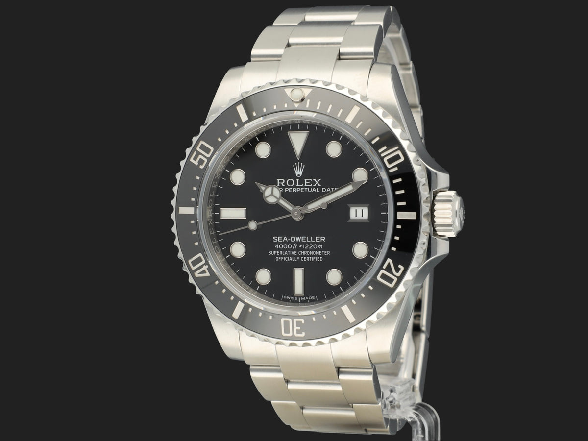 Rolex Sea-Dweller 4000 116600 (1)