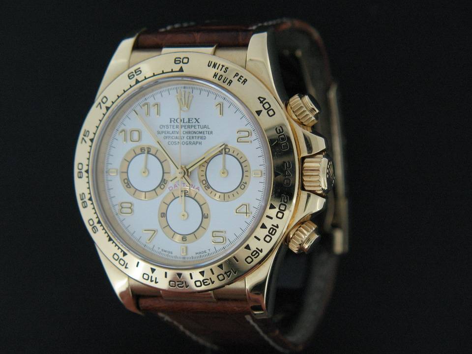 Rolex Oyster Perpetual Daytona (1)