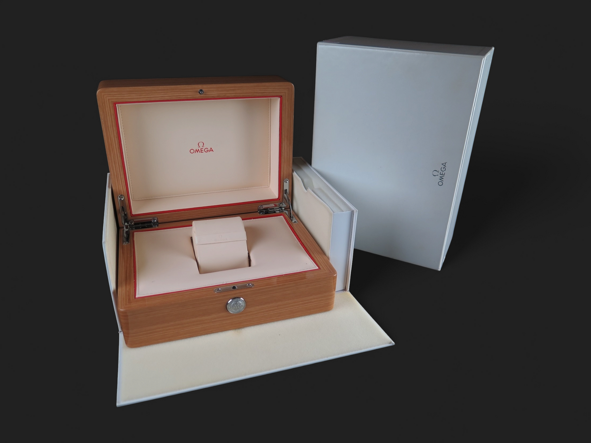 Omega Box Set (1)