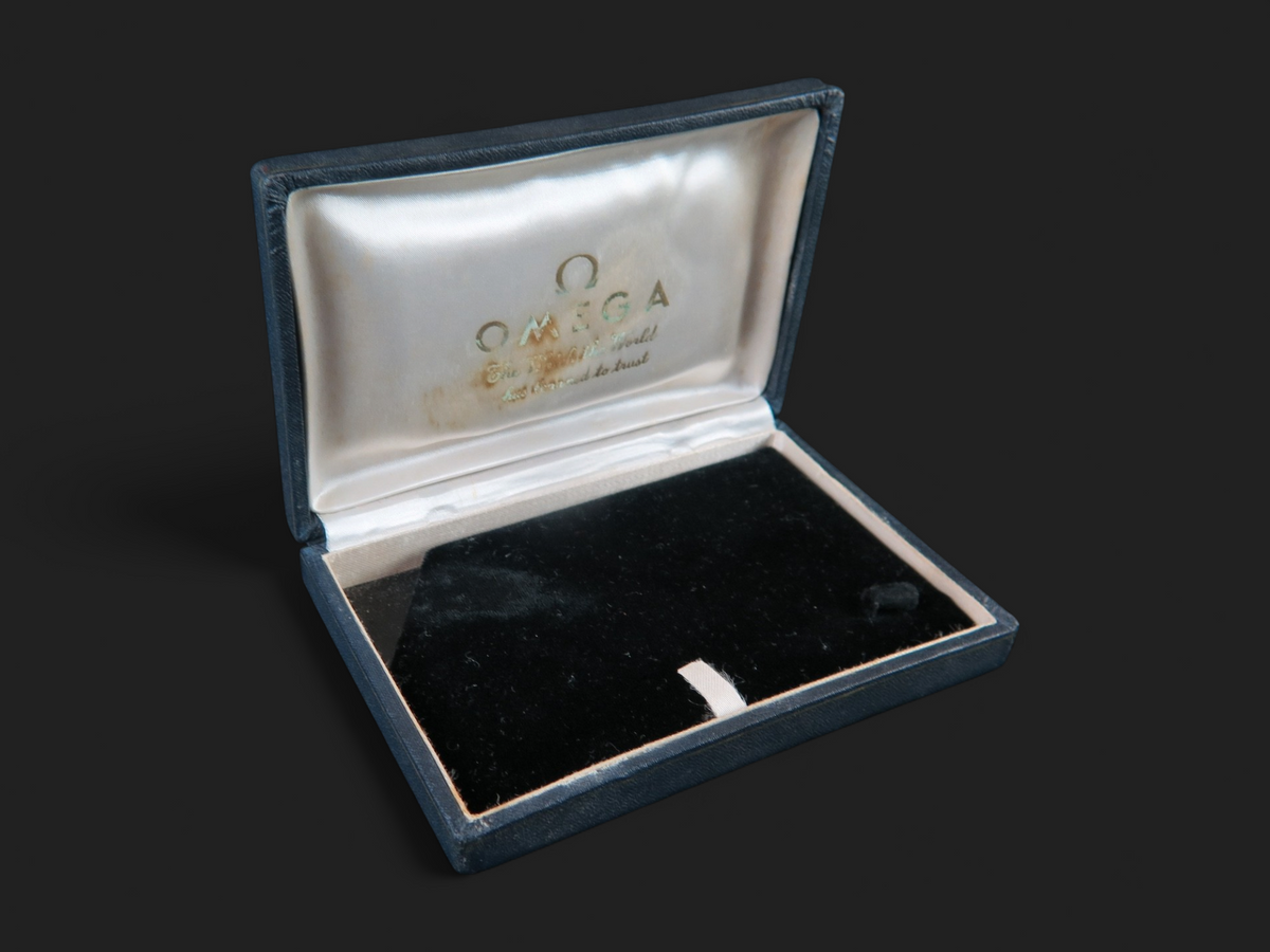 Omega Vintage Box   (1)