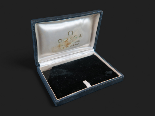Omega Vintage Box