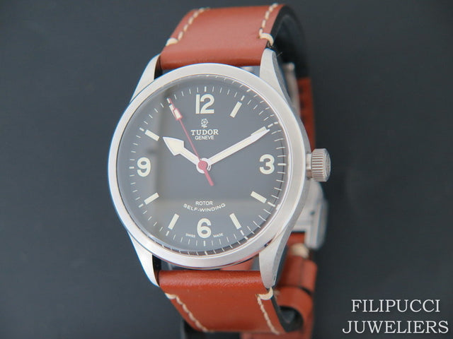 Tudor Heritage Ranger