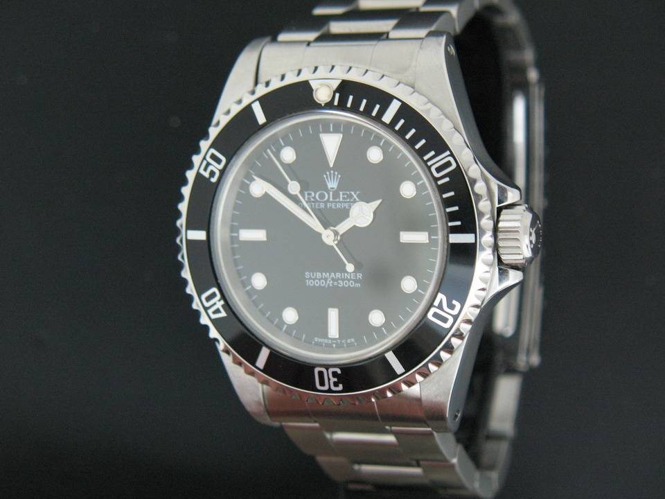 Rolex Oyster Perpetual Submariner (1)