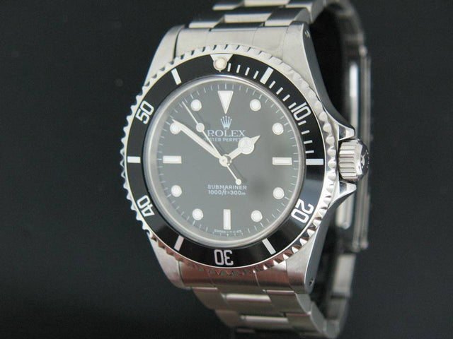 Rolex Oyster Perpetual Submariner