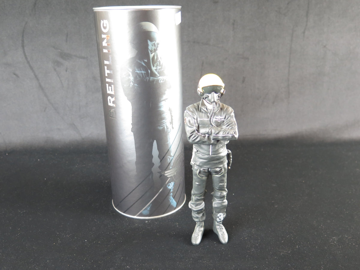 Breitling Pilot Display Piece (1)