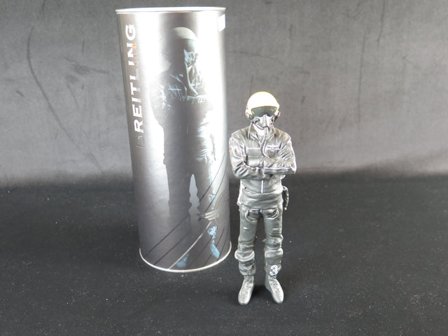Breitling Pilot Display Piece