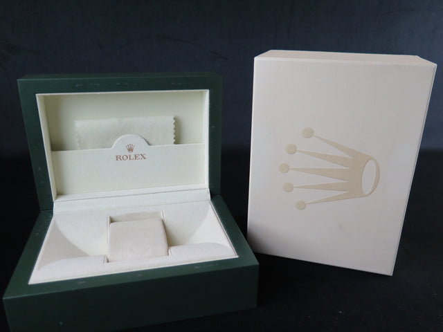 Rolex Box Set