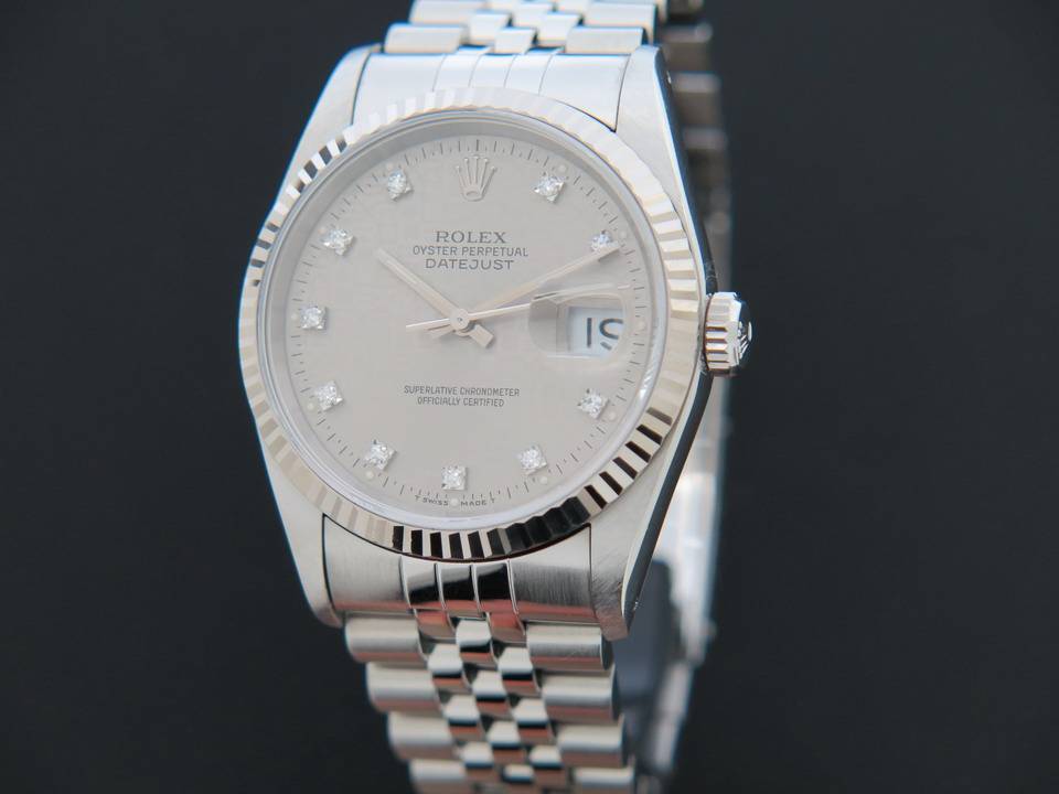 Rolex Oyster Perpetual Datejust (1)