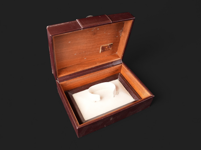 Rolex Vintage President Box