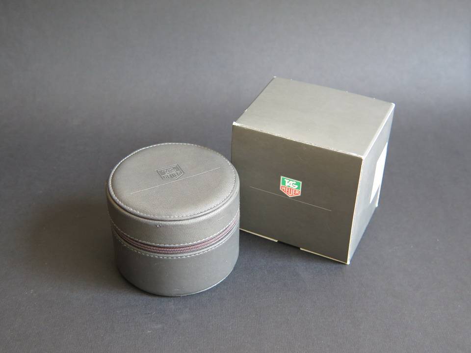 Tag Heuer Box Vintage 
