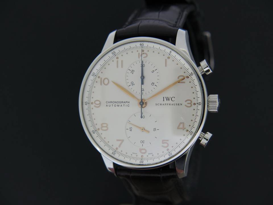 IWC Portuguese chrono-automatic (1)