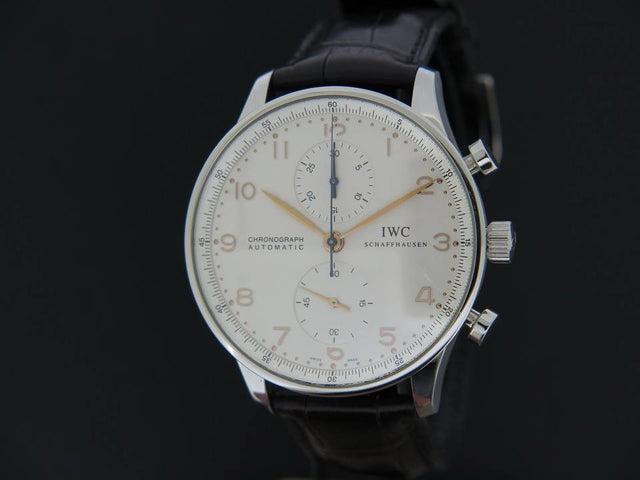 IWC Portuguese chrono-automatic