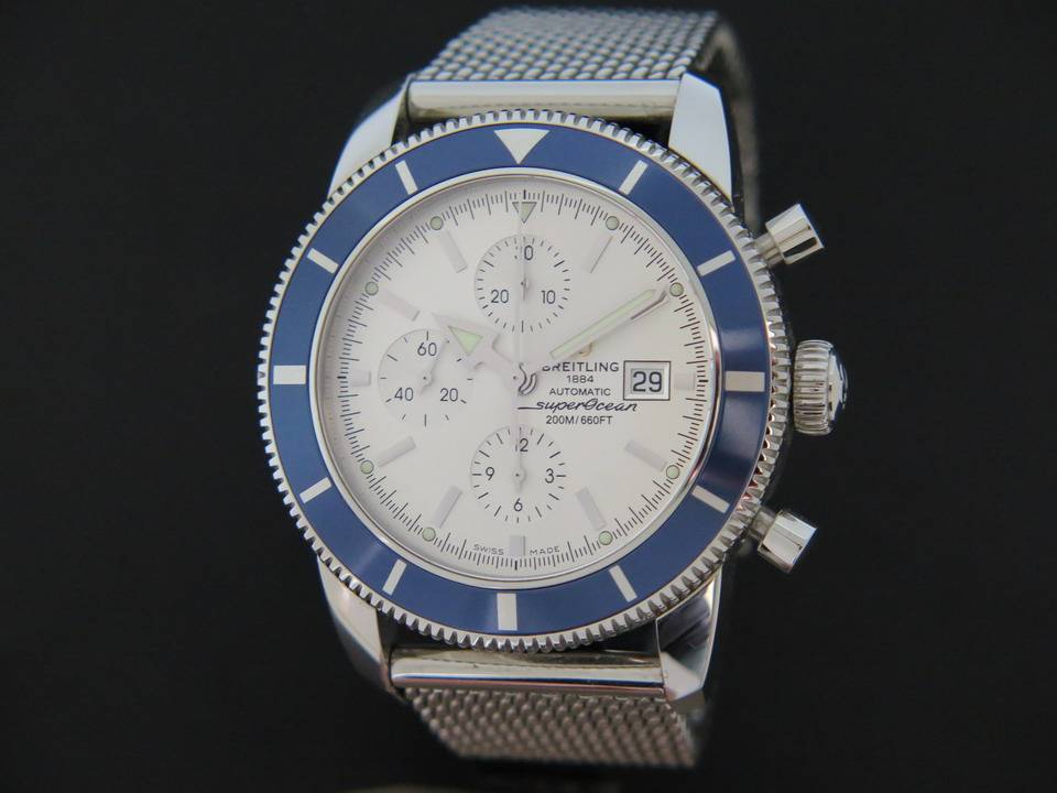 Breitling SuperOcean Heritage Chronograph (1)