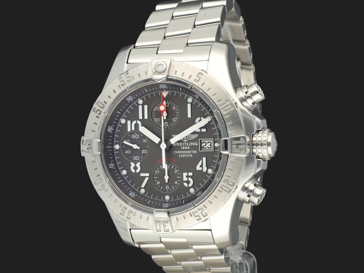 Breitling Avenger Skyland Chronograph 45 A13380 (1)