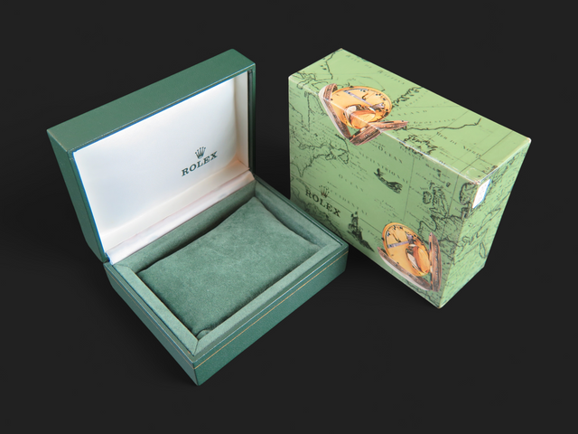 Rolex Box Set For Ladies 67180