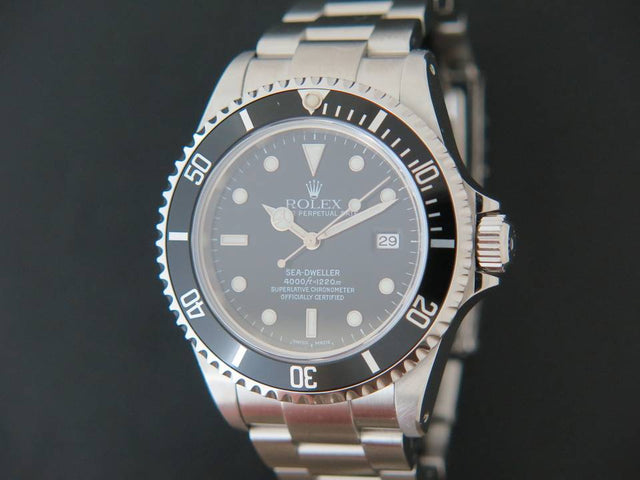 Rolex Sea-Dweller
