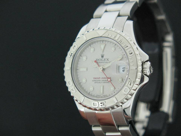 Rolex Oyster Perpetual Date Yacht-Master