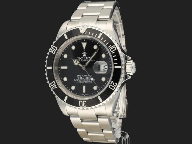 Rolex Submariner Date