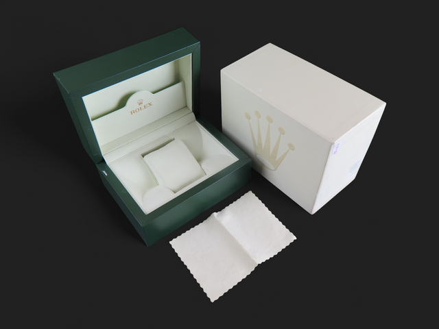 Rolex Box Set