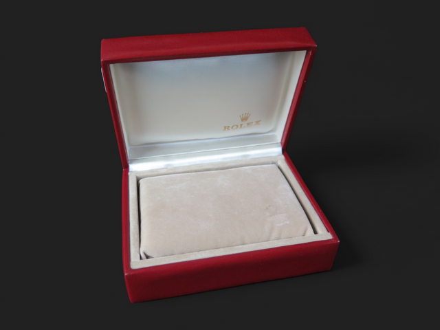 Rolex Box for Ladies