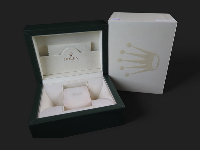 Rolex Box Set
