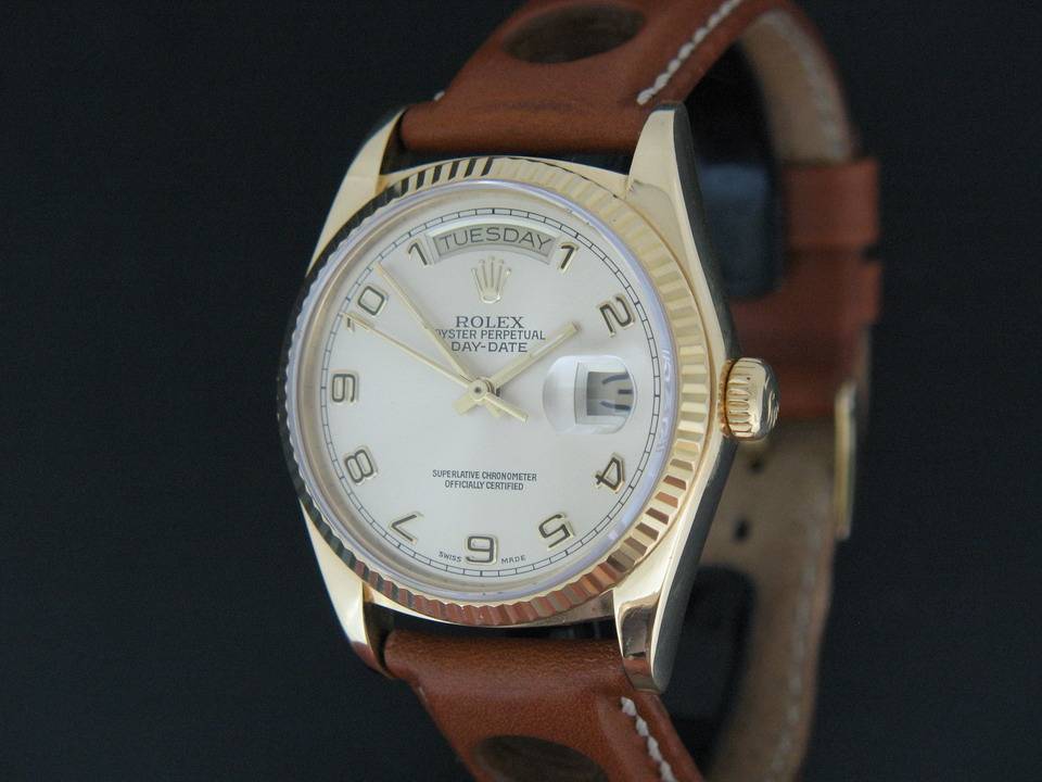 Rolex Oyster Perpetual Day-Date (1)