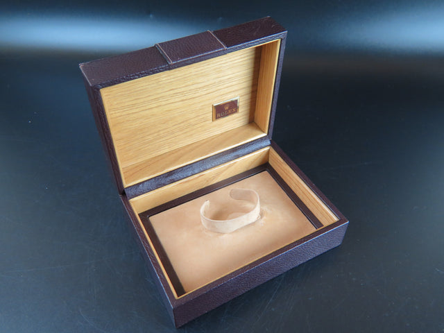 Rolex Vintage President Box