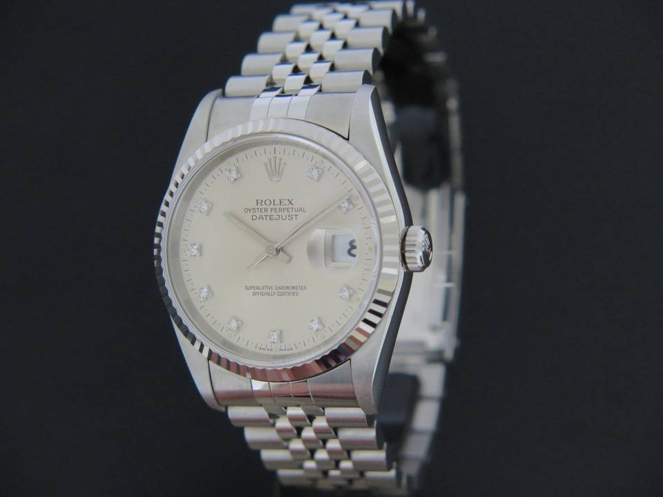 Rolex Oyster Perpetual Datejust (1)