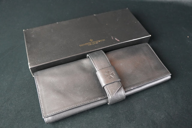 Vacheron Constantin Leather Pouch