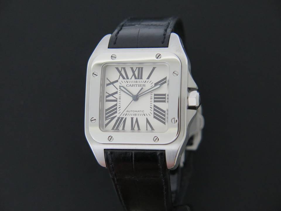 Cartier Santos 100 XL (1)