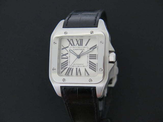 Cartier Santos 100 XL