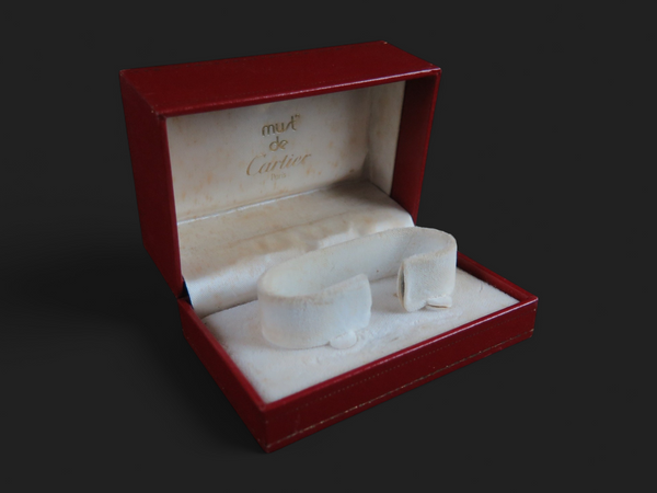 Cartier Vintage Box
