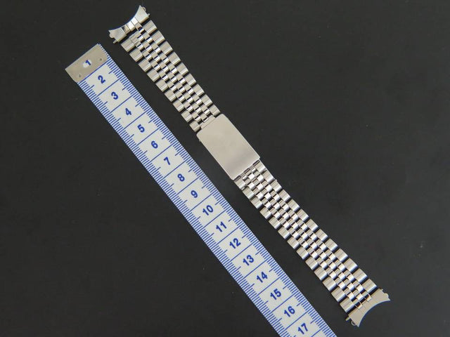 Rolex Rolex Jubilee Bracelet Steel 19mm