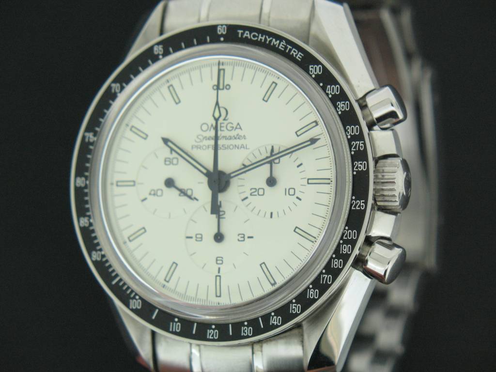 Omega Speedmaster Professional "special Italy" (1)