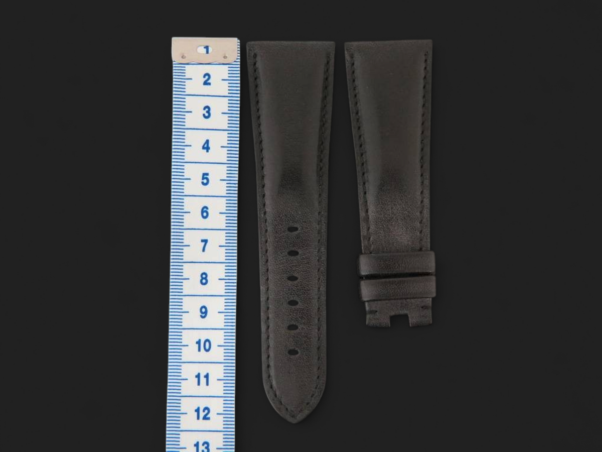 Panerai Leather Strap 28 MM NEW (1)