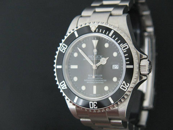 Rolex Oyster Perpetual Sea-dweller