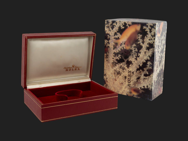 Rolex Box set